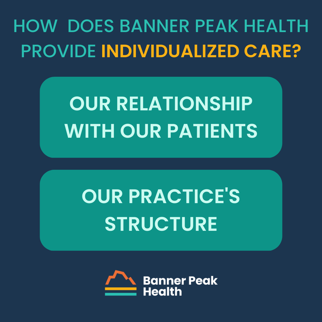 Infographic: Why Banner Peak Health Is Committed to Delivering Versatile Healthcare