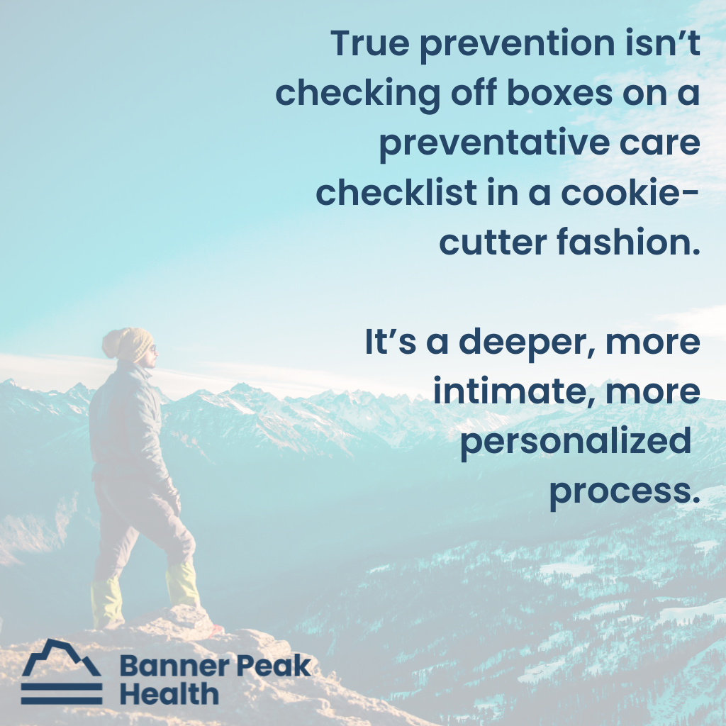 Quote: Overlooked Screenings That Belong on Your Preventative Care Checklist