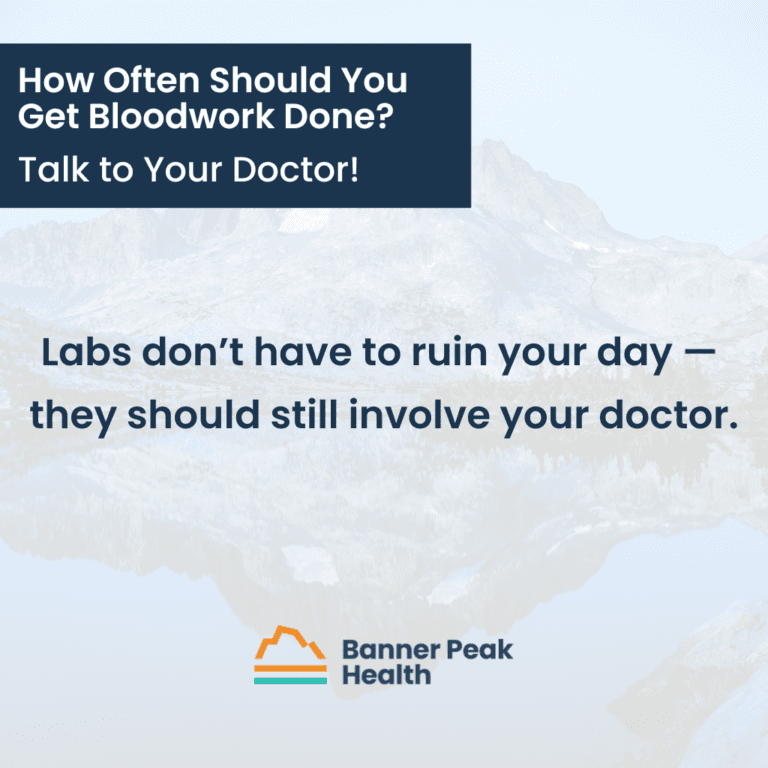 How Often Should You Get Bloodwork Done?