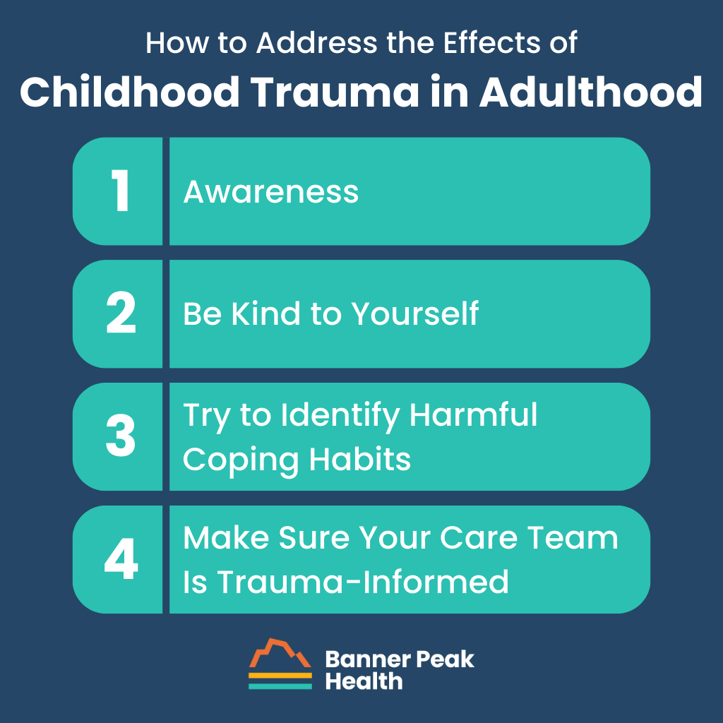 Infographic: The Connection Between Childhood Trauma and Physical Illness