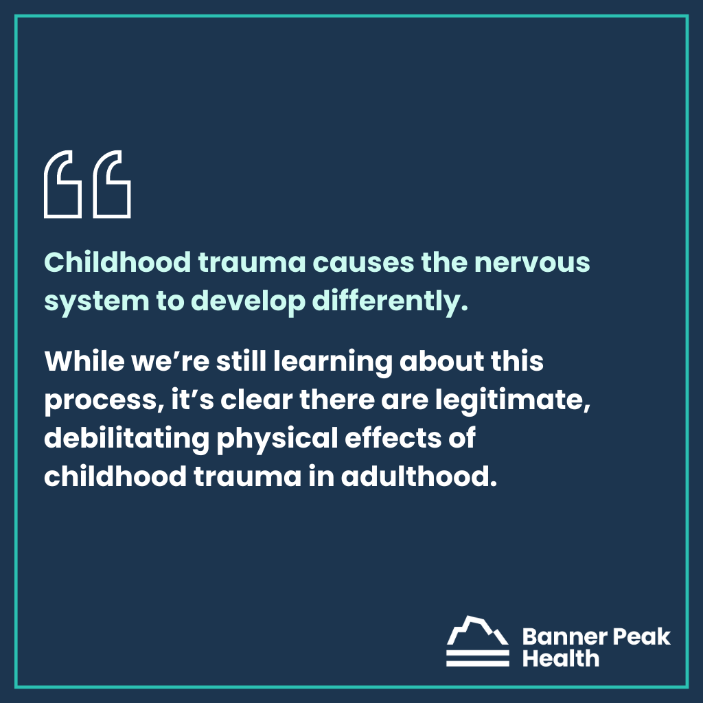 Quote: The Connection Between Childhood Trauma and Physical Illness