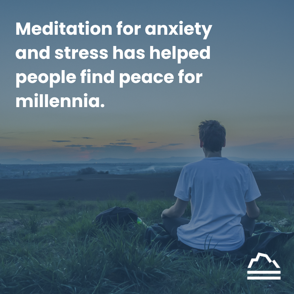 Quote: Meditation for Anxiety and Stress: What You Need to Know