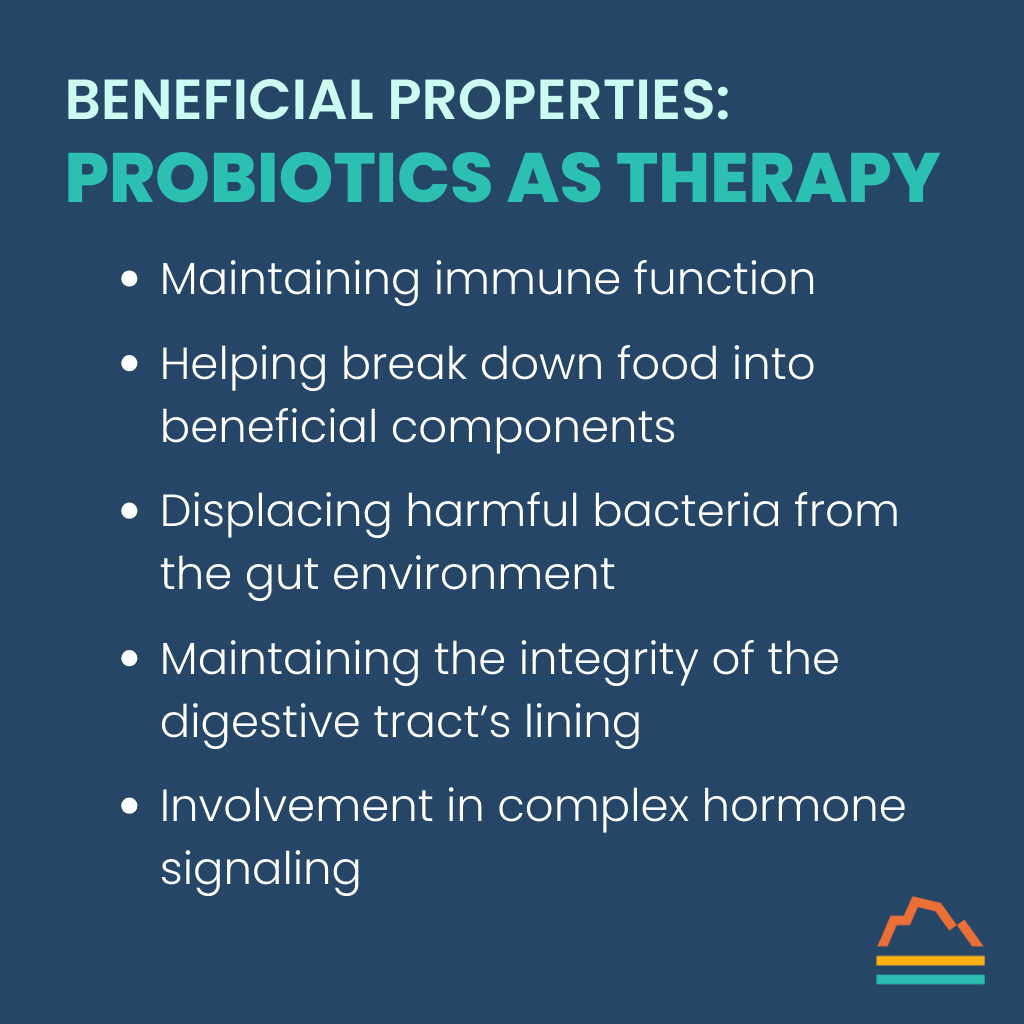 Infographic: Gut Microbiome: How Do I Know if I Need a Probiotic?