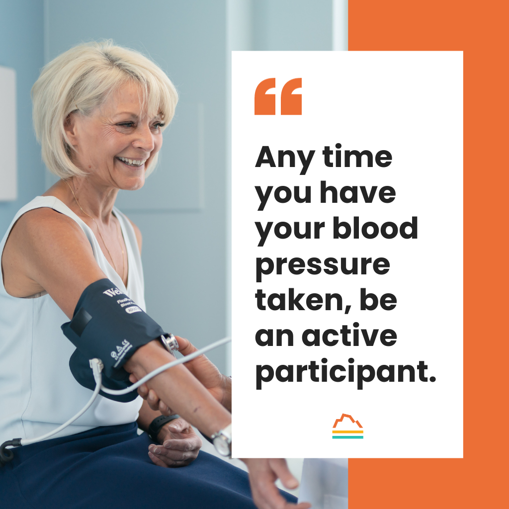 Quote Card: Own Your Blood Pressure (and Get More Accurate Readings)