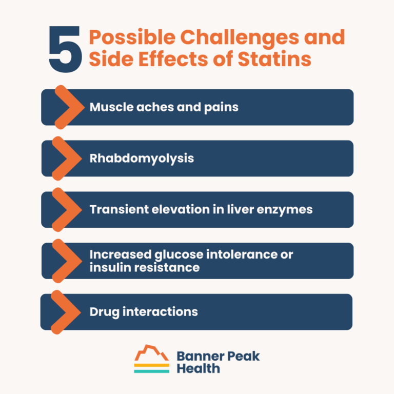 A Patient S Guide To Statins For Cholesterol Treatment   Doctor Guide To Statins Infographic 768x768 