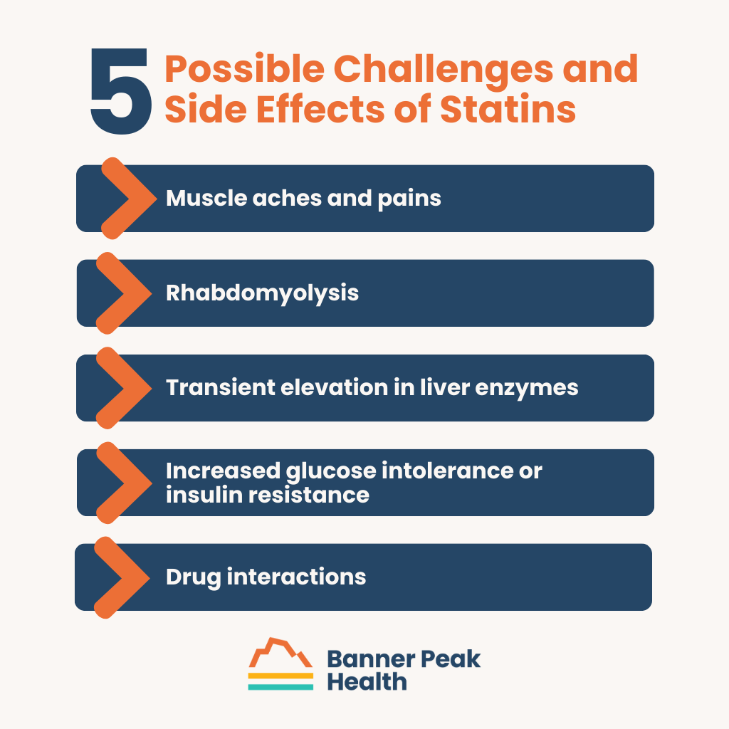 Infographic: A Patient’s Guide to Statins for Cholesterol Treatment