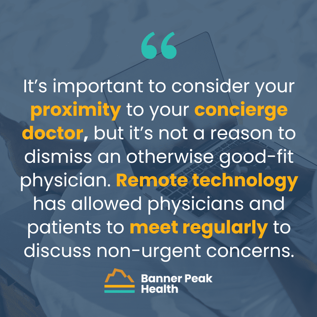 Concierge doctor near me, a healthcare solution that revolutionizes your medical experience.