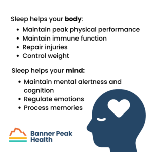 Infographic: How to Get More REM Sleep: Proven Strategies for Quality Rest