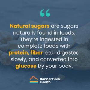 Quote: How to Safely Find Your Blood Sugar Balance