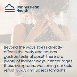 Quote: Can Stress Cause Acid Reflux?