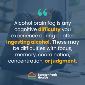 Quote: Alcohol and Your Brain: The Long-Term Impact on Thinking and Memory