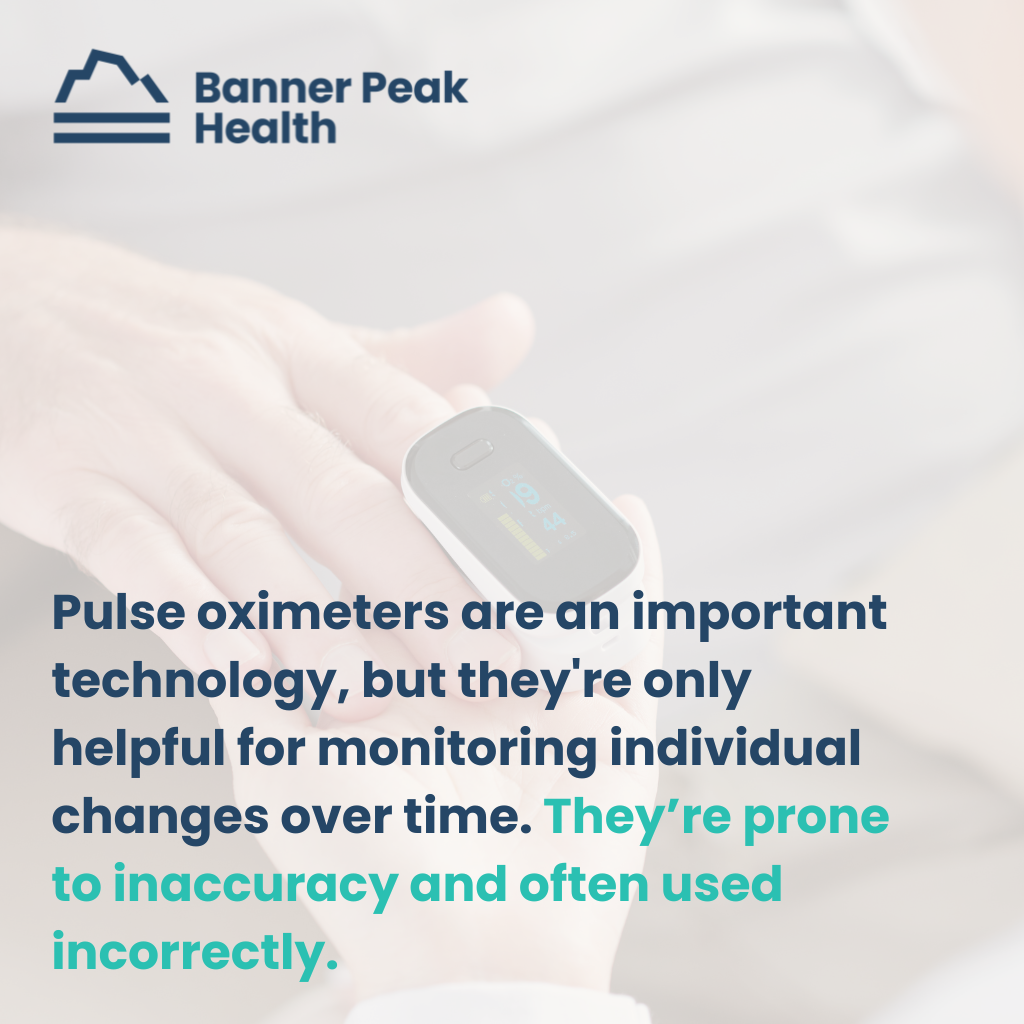 Infographic: Normal Oxygen Saturation by Age: Measuring and Monitoring