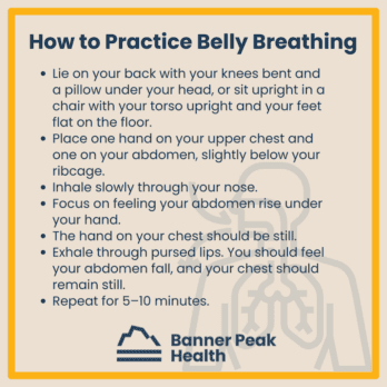 Your Guide to Belly Breathing: Benefits, Techniques, and More