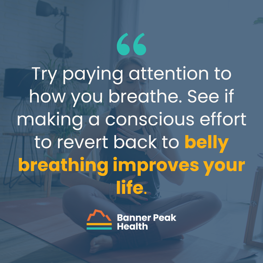 Quote: Your Guide to Belly Breathing: Benefits, Techniques, and More