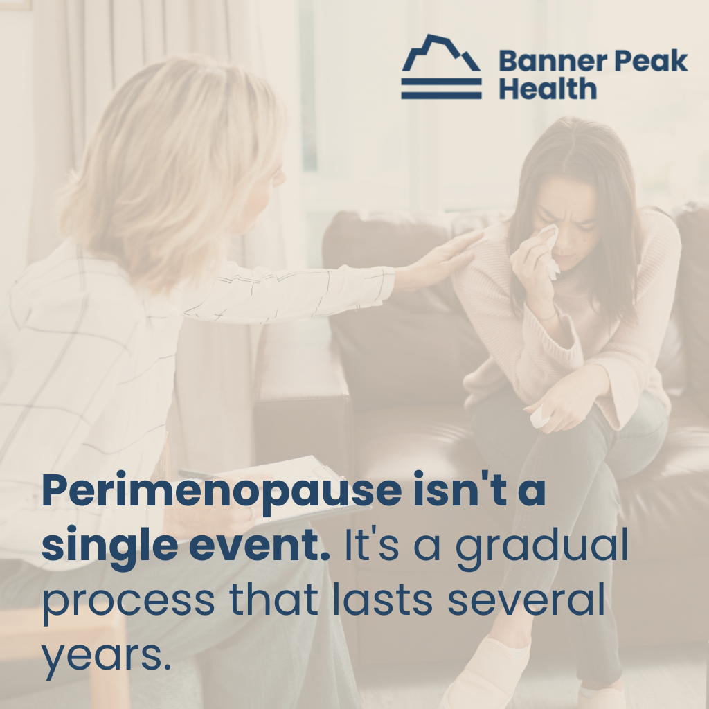 Quote: When to Start HRT for Perimenopause: A Physician’s Guide