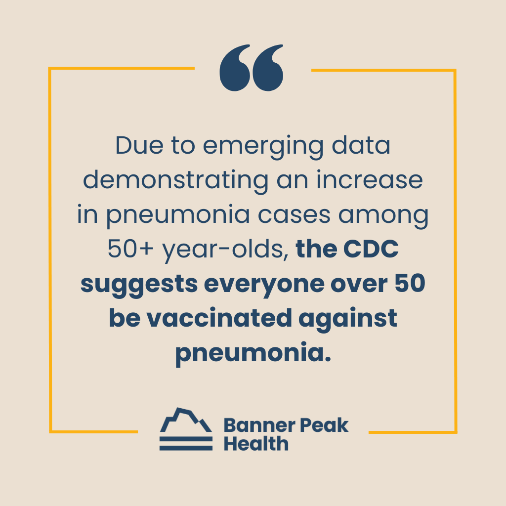 Quote: Pneumococcal Vaccine Schedule for Adults: Which Is Best for You?