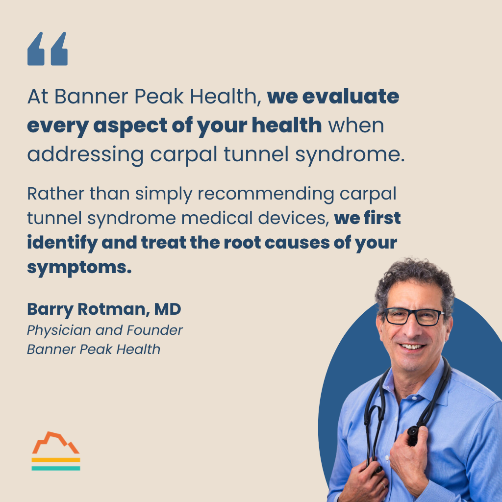 Carpal Tunnel Syndrome Medical Devices: Your Guide to Treatment Options