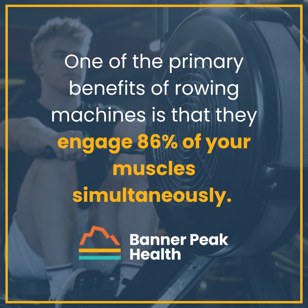 Quote: The Ultimate Workout: How Rowing Machine Benefits Transform Your Fitness