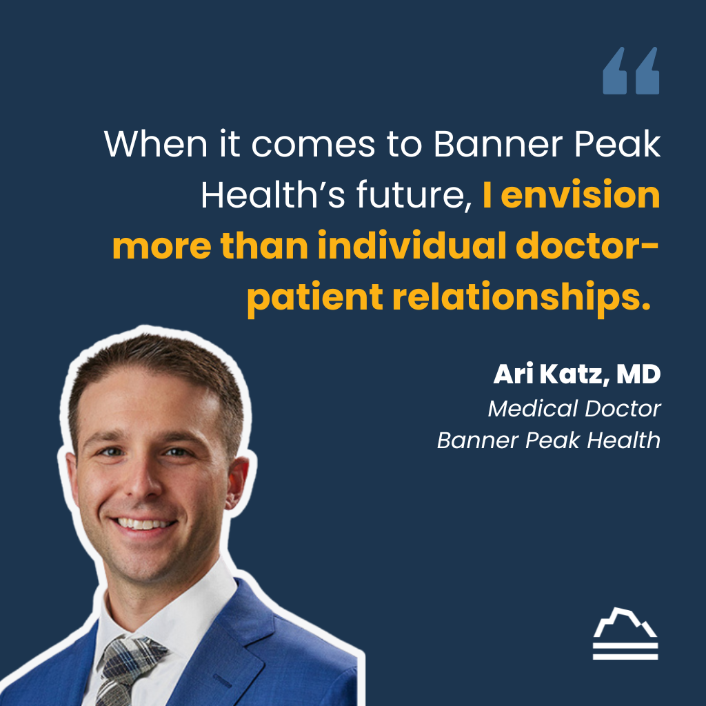 Infographic: Why I Left Hospital Medicine for Concierge Care