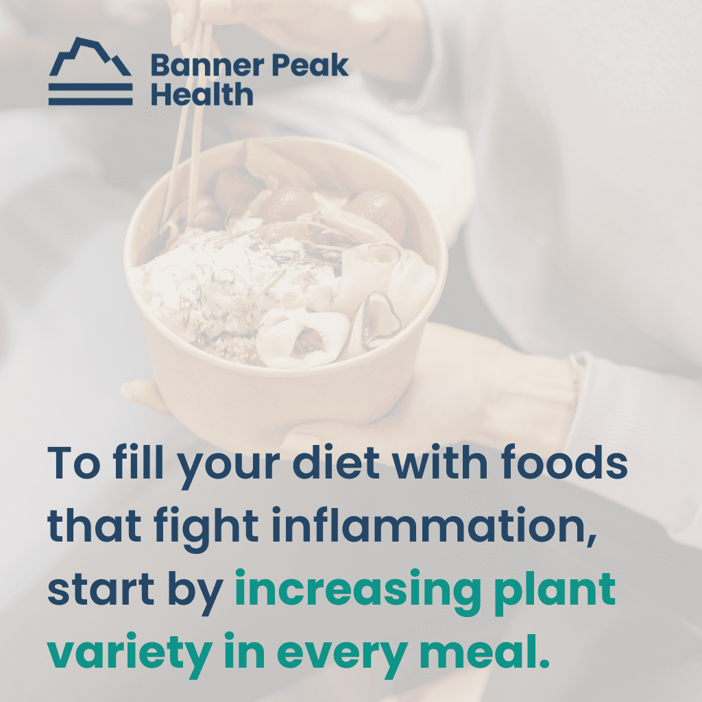 Quote: Foods That Fight Inflammation: Your Defense Against Silent Damage