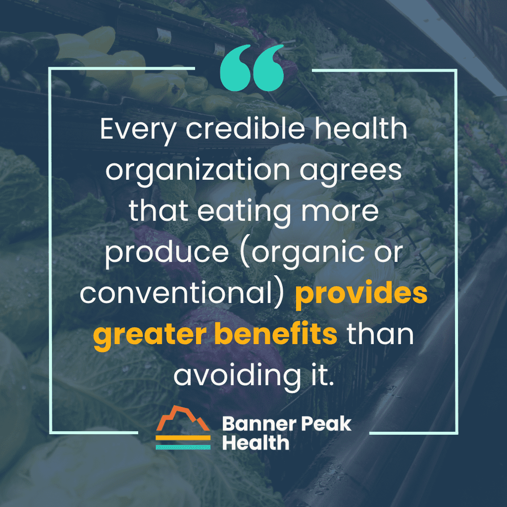Quote: Decoding the Labels: The Truth About Organic vs. Non-Organic Foods