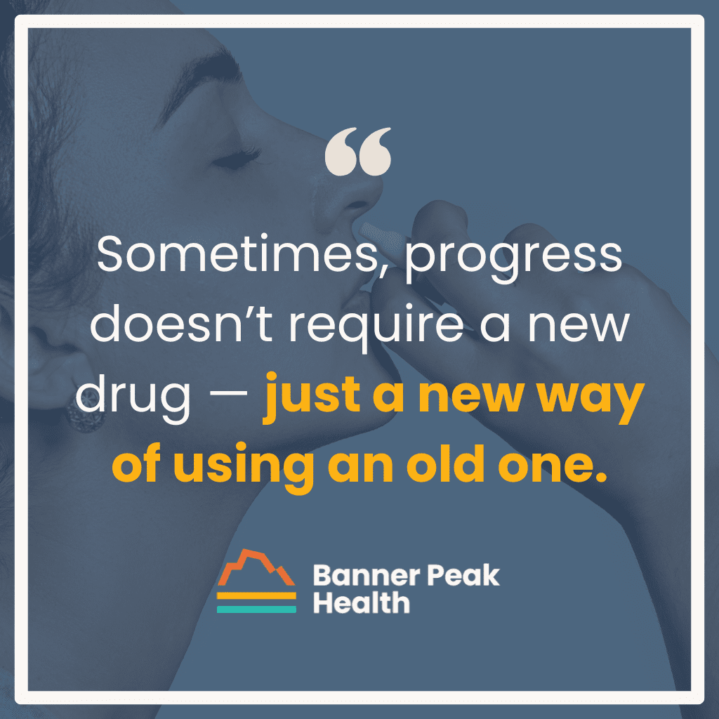 How a Simple Nasal Spray May Help Prevent COVID and Colds