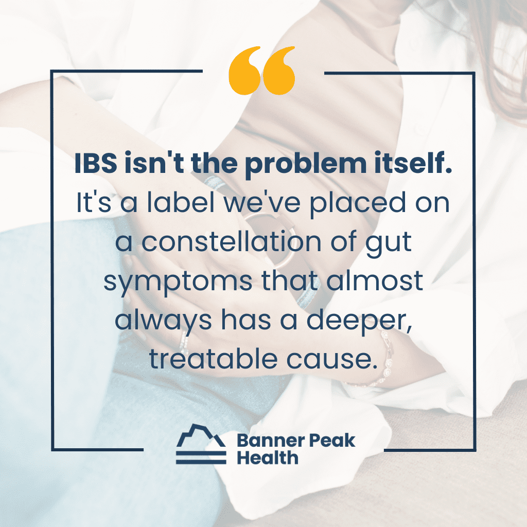 Quote: SIBO vs. IBS: A Physician’s Guide to the Root Cause of Your Gut Symptoms