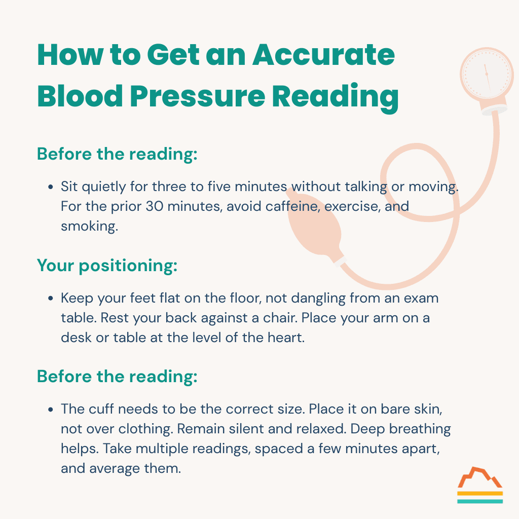Infographic: Can Anxiety Cause High Blood Pressure? A Physician Explains