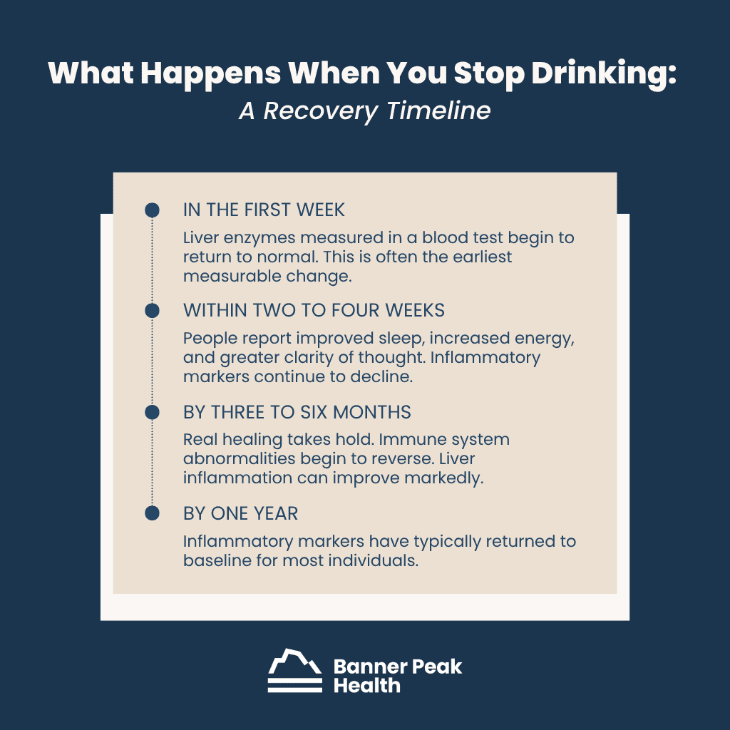 Infographic: Does Alcohol Cause Inflammation? What the Latest Research Says