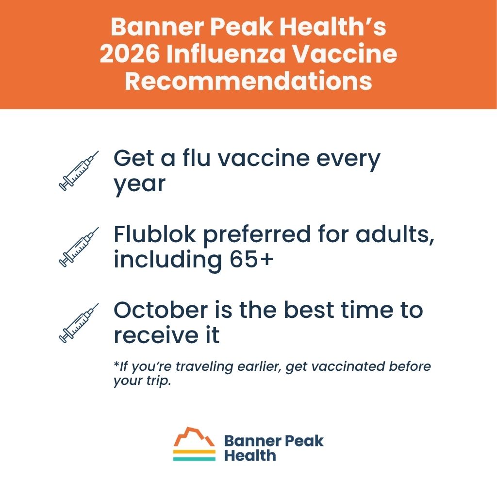 Infographic: Fall Vaccine Update 2026
