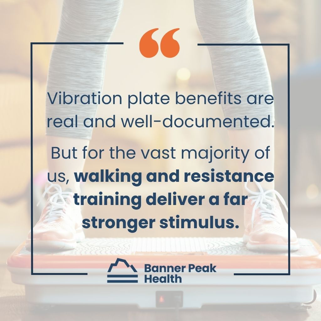 Quote: Do Vibration Plates Work? A Doctor’s Evidence-Based Verdict